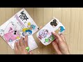 Paperdiy | 🩵 inside out 2 blindbag paper 😍 | Iphone squishy | asmr