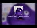 Reese Thomas - GRIMACE FREESTYLE (Official Audio)