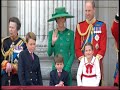 Trooping the Colour, The Flypast -  17th June 2023