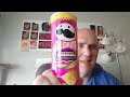 🌶🌶🌶 Pringles Habaneras Flavor Review