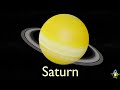 Make Planet GAME | Planets Game for KIDS | Mercury Venus Earth Mars Jupiter Saturn Uranus Neptune