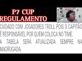 CAMPEONATO DE PRO CLUBS - P7 CUP COMO FUNCIONA - IDEIAS - PREMIAÇÕES - MERCADO DE TRANSFERÊNCIA