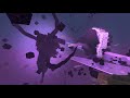 Wither Storm VS Ender Storm[MCPE-MCBE] Ender Storm VS Wither Storm In Minecraft,EnderFoxBoy MC🦊!!!