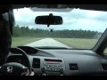 Gainesville Road Course - Civic Si In Car 2