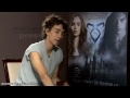 Robert Sheehan: 'Simon is definitely the character that I wanted to play'