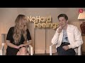 Jennifer Lawrence & Andrew Barth Feldman NO HARD FEELINGS Interview (2023)