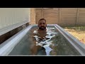 DIY Cheap + Easy Cold Plunge || Under $700