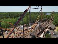 OFFICIAL Jersey Devil Coaster First Test Run New For 2021 Six Flags Great Adventure (REUPLOAD)