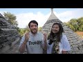 Luxury Tiny House On A Budget | Puglia Southern Italy Traditional Trullo Home
