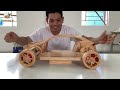 Wood Carving -  2024 Lamborghini Urus - Woodworking Art