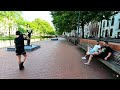 Netherlands 2024 (4K) - Walking on Westersigel in Rotterdam Central