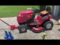 How To Install Blades On Your Riding Mower