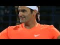 The Day Roger Federer Outplayed Prime Djokovic