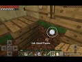 Finally I actually built a house! /Survival Minecraft Lets Play Ep 2/