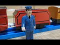 James Learns a Lesson tomy remake thomas & friends