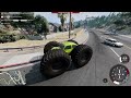 That moment when you regret life in career mode. (BeamNG.Drive)