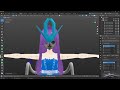 Blender 3D Tutorial: Enhancing Your VRoid Model with Character Attachments