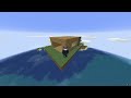 How To Build a Flying House in Minecraft