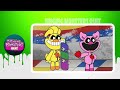 🙀Guess The MONSTER (Smiling Critters) By EMOJI And VOICE | Poppy Playtime Chapter 4 Character
