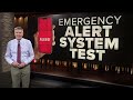 Emergency alert test today: When will phone alarms go off?
