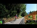 extra long Vinschgau Alps MTB Indoor Cycling Workout Garmin Ultra HD Video