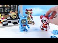 Five Nights at Freddy's Funko SNAPS Figure Collection Review