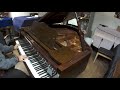 Amazing  sounding  Knabe  baby grand piano