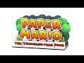 Battle - Chapter 6 - Paper Mario: The Thousand Year Door Remake OST