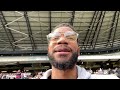 Crazy Limbs in the playoff race | MK Dons vs Mansfield Town | Match Vlog ⚽️