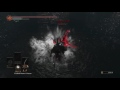 Dark Souls 3 - My First 2v1 invasion (me as the host)