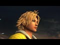 FINAL FANTASY X/X-2 HD Remaster PS4 Opening Credits