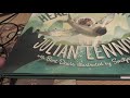 Julian Lennon book video