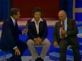 Mel Blanc and Noel Blanc on That's My Line with Bob Barker 1980