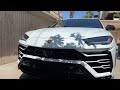 First Detail On New Lamborghini Urus