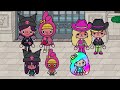 I Have Rainbow Eyes | Toca Life Story |Toca Boca