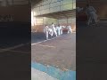Grading DAN 2 Taekwondo
