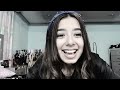 MI PRIMER VIDEO!!! 💙|Regina Pérez