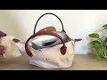 Longchamp Le Pliage Small | What’s In My Bag