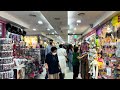 Myeongdong Station Underground Shopping, Korea Travel | 4K KOREA