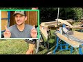 Finishing My Overbuilt Shed