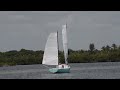 Island Trail 22 - Sea Trials