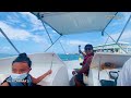 Speedboat Ride in Boracay 🏝️