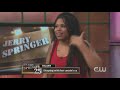 sophia the stalker will go to any lengths to get her EX back | Jerry Springer