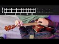 Sad UNDERTALE Ukulele Tutorial