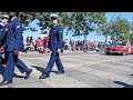 US military march Italian Heritage Parade 2023 20231008 123510