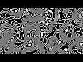 1 Hour of Abstract Wave Height Map Loop | QuietQuests