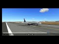 Aeroflot flight 593 as it should have been (butter landing)