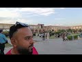 Naqsh-e-Jahan Square Esfahan-Iran 2024 walking tour beautiful vlog 🗺️