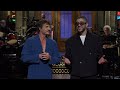 Bad Bunny Monologue - SNL