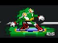 Sonic vs Jet | Sonic Riders Sprite Animation